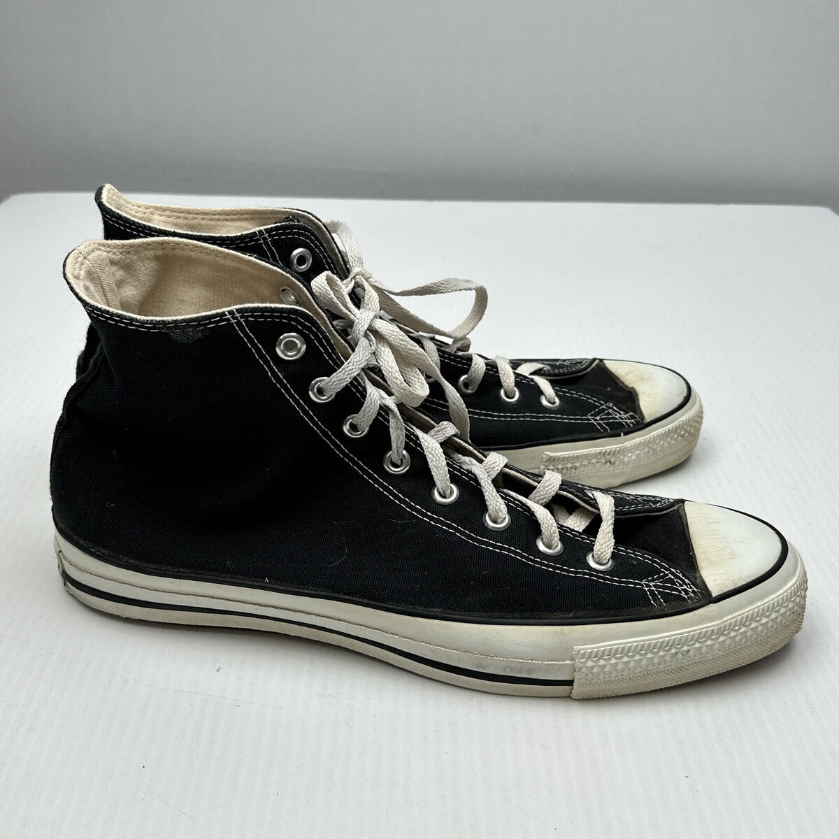 VINTAGE 80/90's Chuck Taylor Converse All Star High Tops USA VINTAGE 80/90's Chuck Taylor Converse All Star High Tops USA