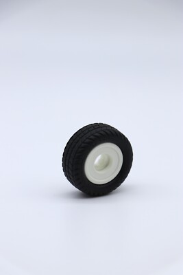 PLAYMOBIL RÉF: 4206-A Roue Pour Forestier / 4x4 / Remorque EUR 3,50 - Foto 2