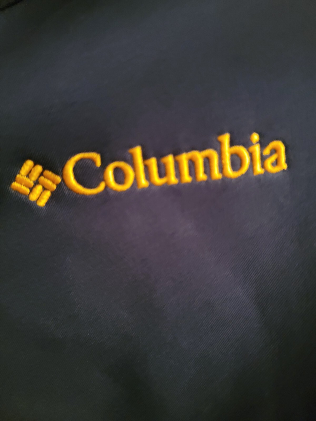 COLUMBIA ASCENDER WV SOFTSHELL FULL ZIP JACKET  M… - image 3