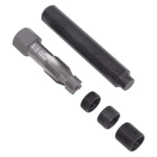 LS1 LS3 LT1 SBC Pontiac 301 400 455 403 Cylinder Head Spark Plug Hole Repair Kit