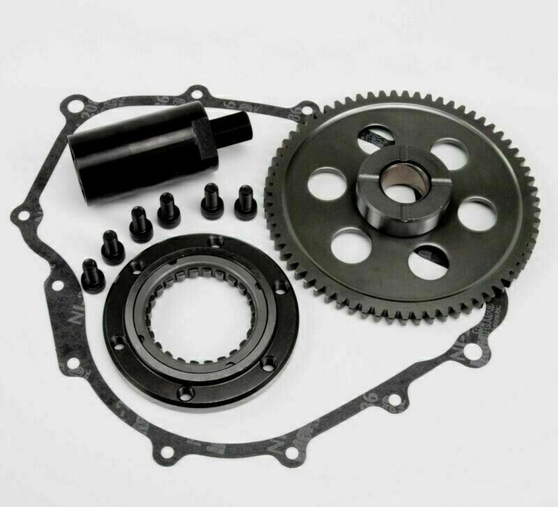 "NEW" Flywheel Puller Starter Clutch Gear Gasket Bolts Yamaha Grizzly