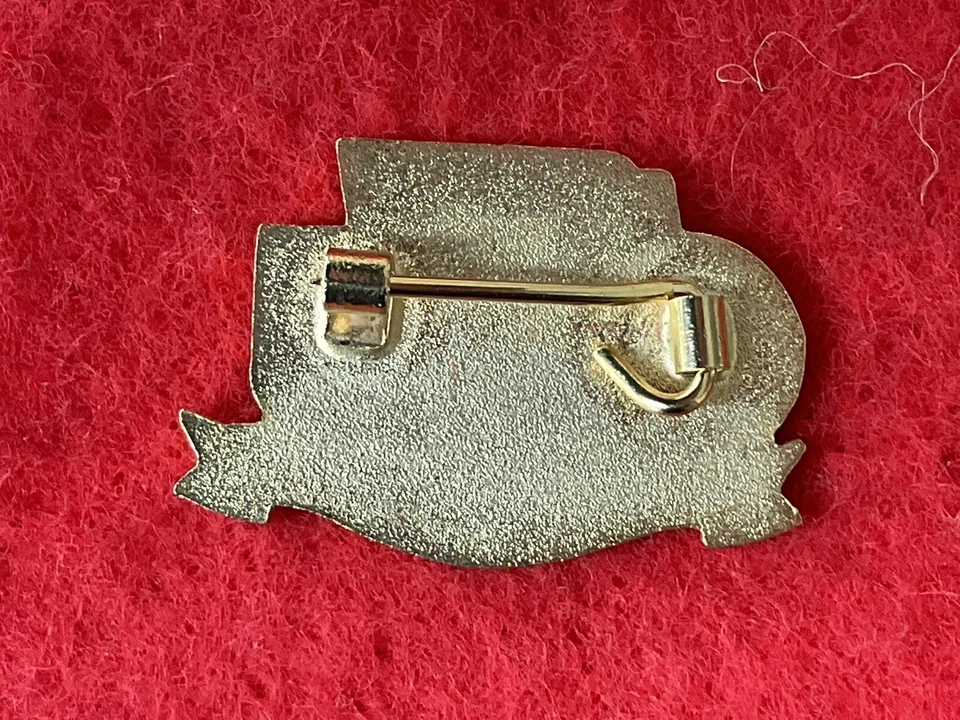 Football Badge Newport County AFC v Oxford United 2014~2015 League 2 - Image 2 of 2