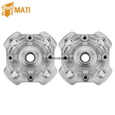 2x Front Wheel Hubs For Honda Foreman 500 4x4 TRX500FE/FM/FPE/FPM Left/Right