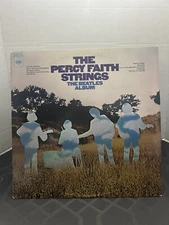 The Percy Faith Strings The Beatles Album LP Columbia C-30097 Vinyl Record