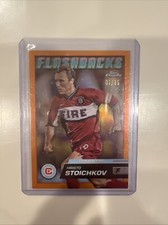 2023 Topps Chrome MLS Major League Soccer Cards Checklist and Odds 35