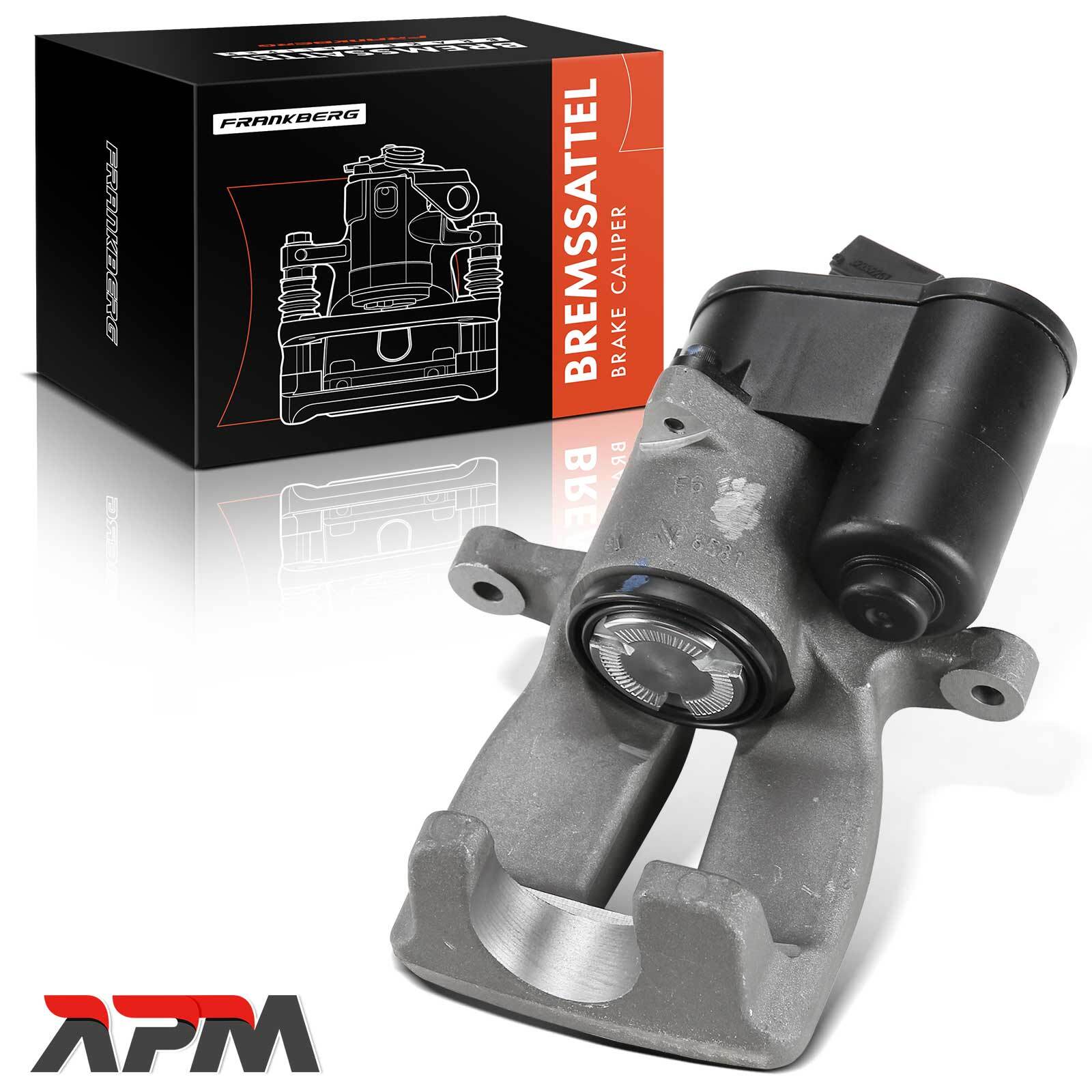 Étrier de frein arrière droit 41mm pour VW Passat 3C2 3C5 et CC 358 avec disque 310mm