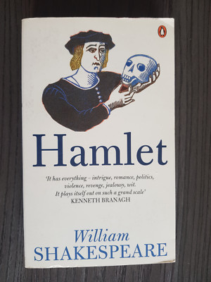 Shakespeare, Hamlet: edited with a commentary (Penguin Books)