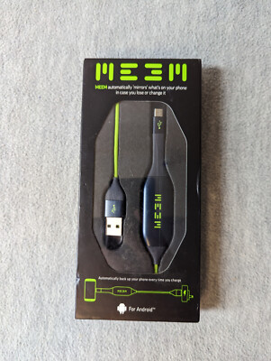 Meen Memory For Android Back-Up - 16 GB Micro USB 【OPEN BOX】