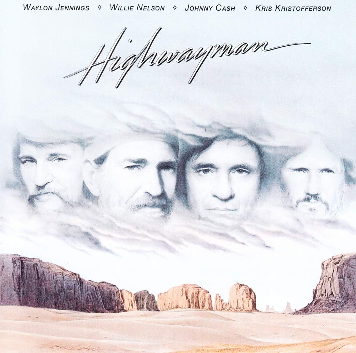 The Highwaymen Highwayman (CD)
