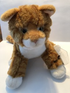 webkinz ginger cat