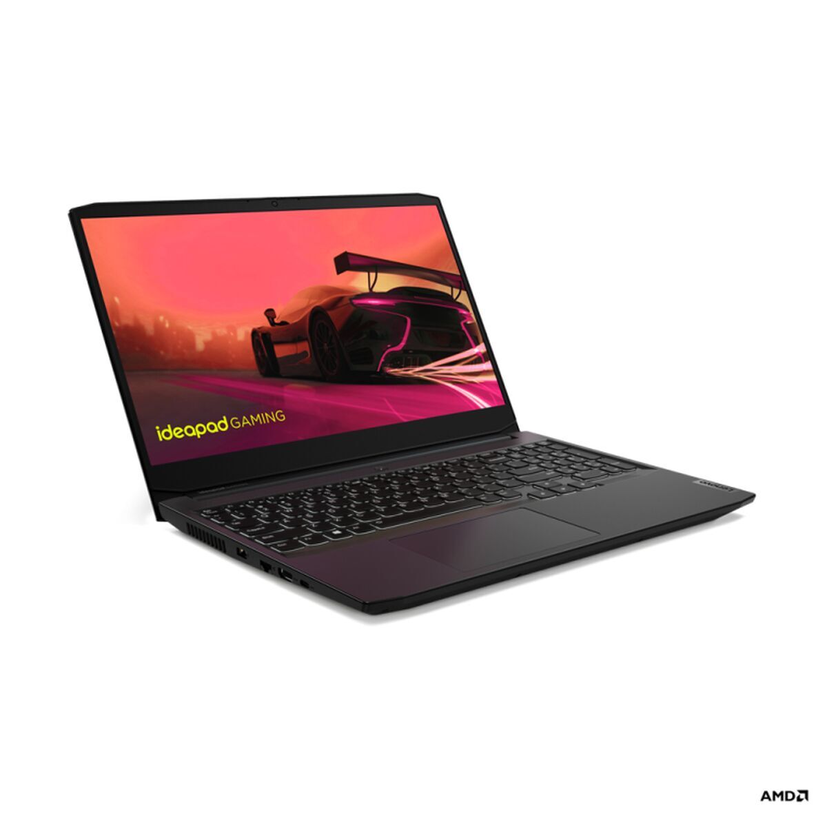 Laptop Lenovo Gaming 3 15ACH6 15,6" 16 GB RAM AMD Ryzen 5 5600H 512 GB SSD NVIDI