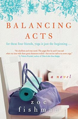 Fishman - Balancing Acts - New paperback or softback - 36 - X555z