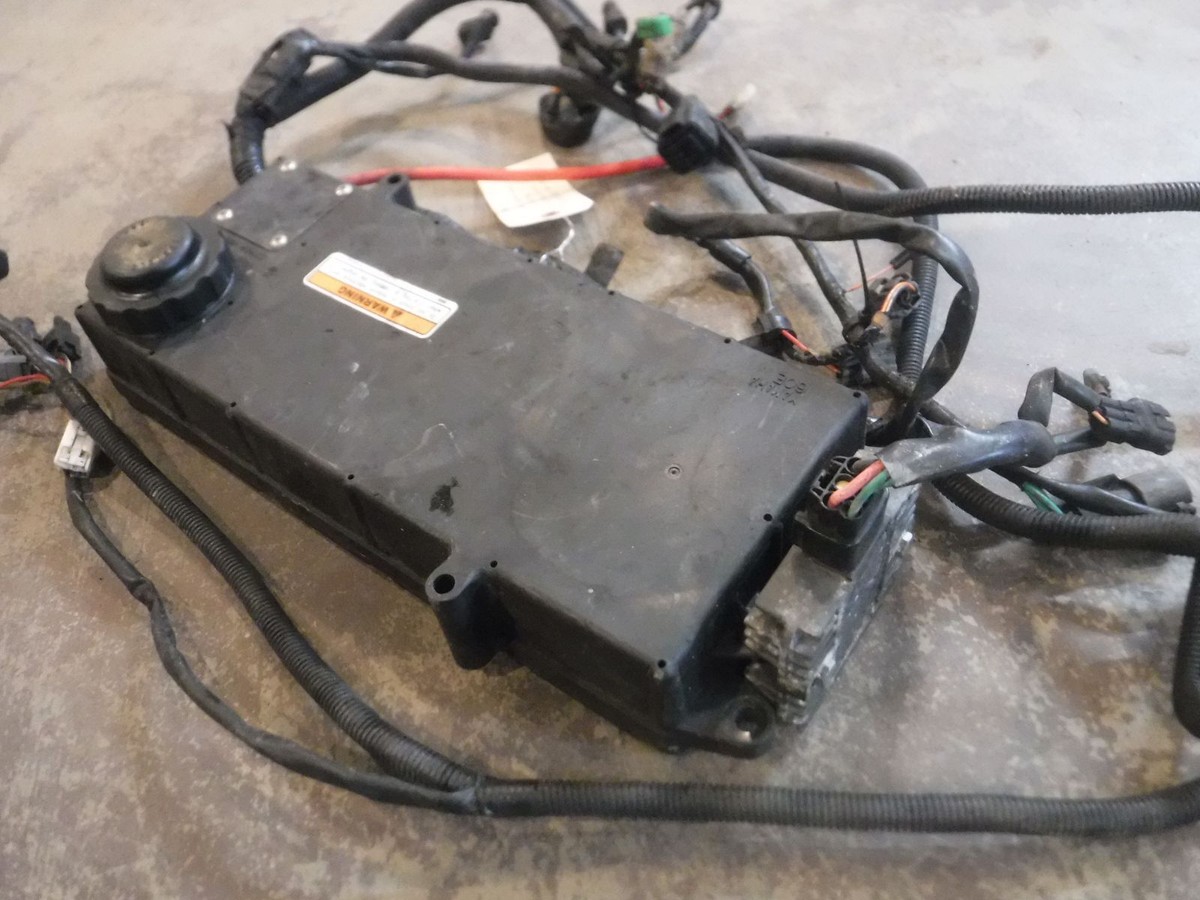 2002-04 YAMAHA FX 140 CRUISER 1000 COMPLETE ELECTRICAL BOX W