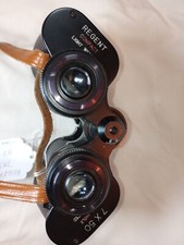 Regent Compact Light Weight Wide Angle 7x50 Binocular With Neck Strap And Case