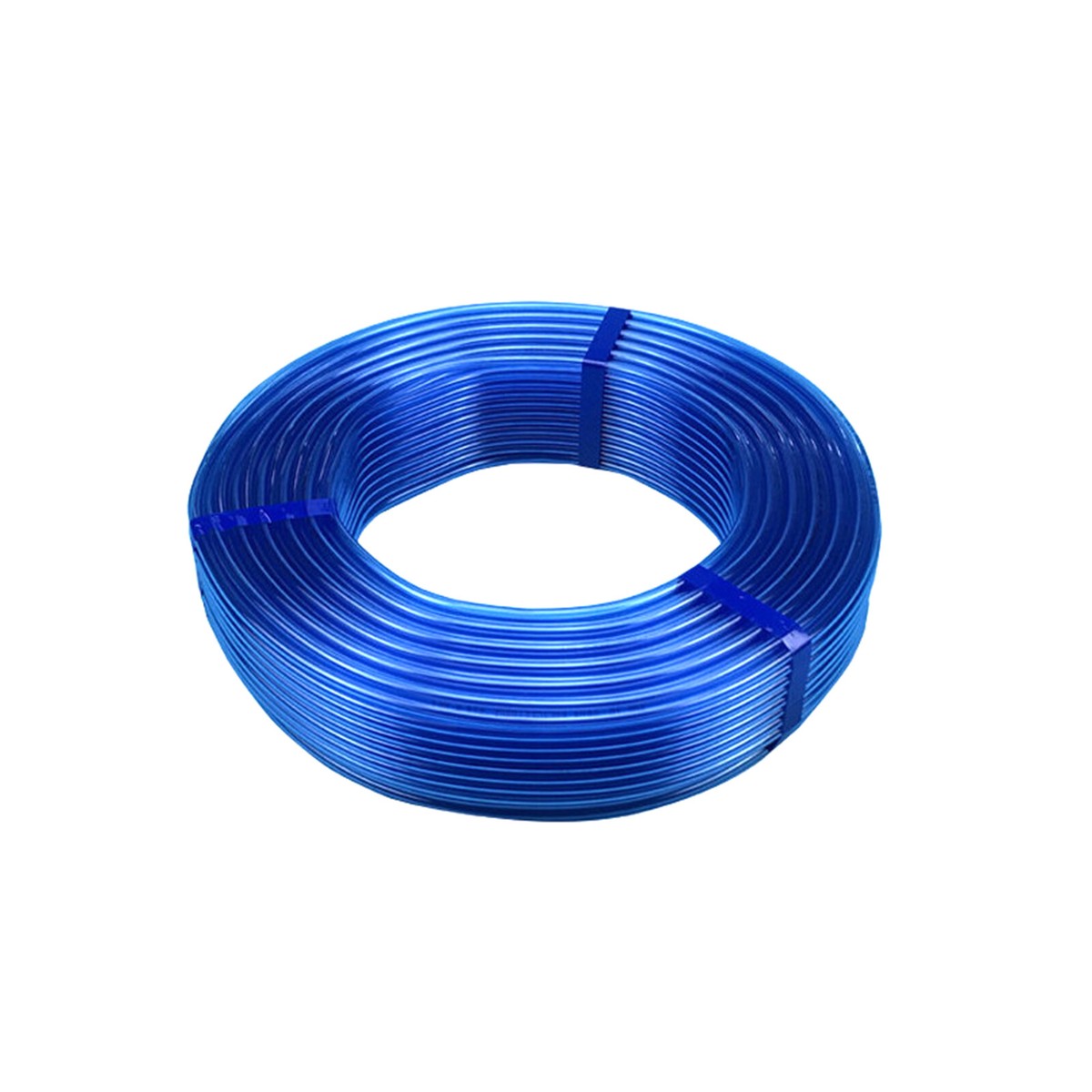 SMC TU0604BU-20 Polyurethane Tubing 6 mm in OD 15 mm Min Bend