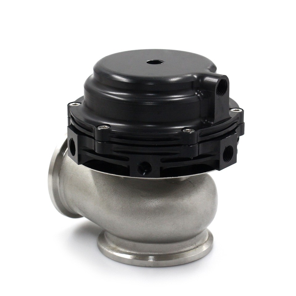 44MM Wastegate External Turbo W/ TIAL VBand Flange Spring MVR 14PSI