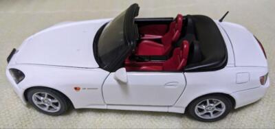 EBBRO エブロ HONDA ホンダ S2000  WHITE 1/24 Ebbro Honda S2000 White 1/24 | eBay