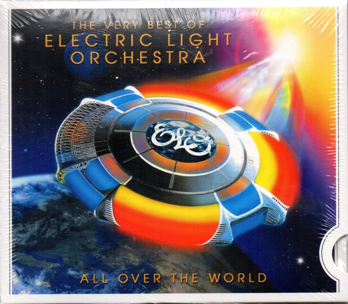 Very Best Of Electric Light Orchestra All Over The World Pur