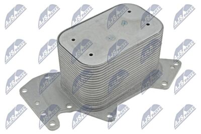 Engine Oil Cooler For AUDI A4 Avant A6 VW Phaeton Touareg 03-16 059117021J