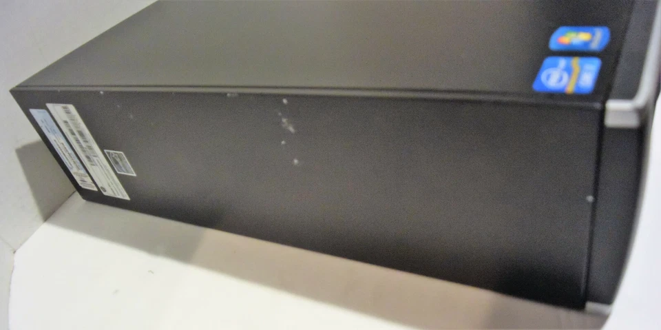 HP Compaq 6200 Pro SFF (Intel Core i7 2nd Gen 3.4GHz 4GB 250G Win 10) Desktop PC - Image 3 of 4