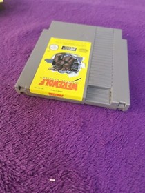 WEREWOLF Nintendo NES PAL B WERE WOLF 
