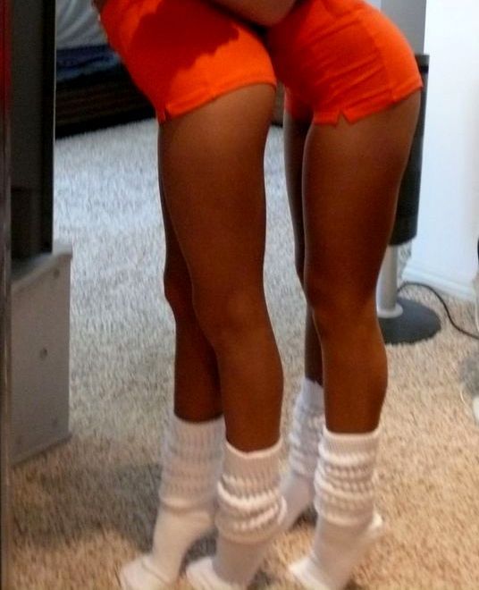 Tamara dress Pantyhose C m Suntan sheer Hooters Uniform Lt Support Seamless Legs