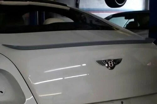 Medium Flush Mount Spoiler Lineatesoro Style For Bentley Continental 2012-2015