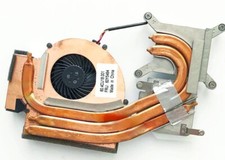 Orig Lenovo ThinkPad W510 15.6" CPU Thermal Heatsink Fan 60Y5493 60Y5494