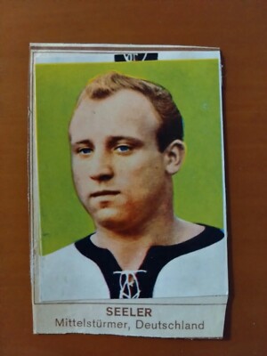 Uwe Seeler (+), Tausend Tolle Tore, 65/66,#304,Sicker  