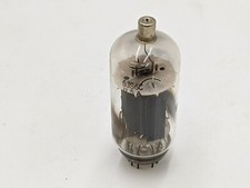 Sylvania 6JS6C Tubo Electrónico Radio de Vacío Audio Electrónico De Colección Repuesto