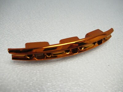 THROAT PIECE ONLY: PRINCE EXO3 TOUR 100 (18X20) GOLD. TX255A