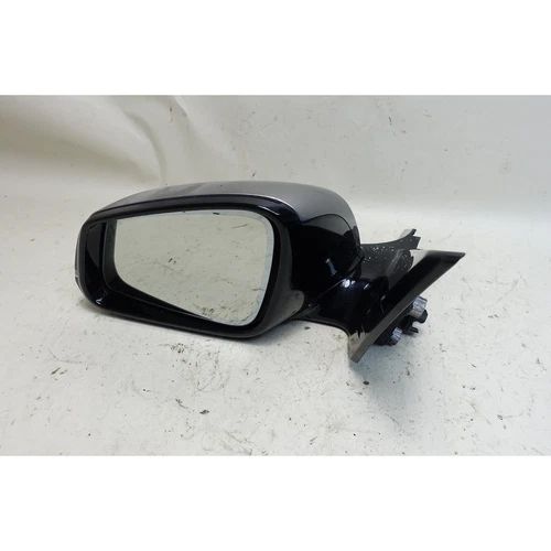 Damaged 14-21 BMW F22 2-Series F23 Left Folding Outside Mirror Shadow Grey OEM