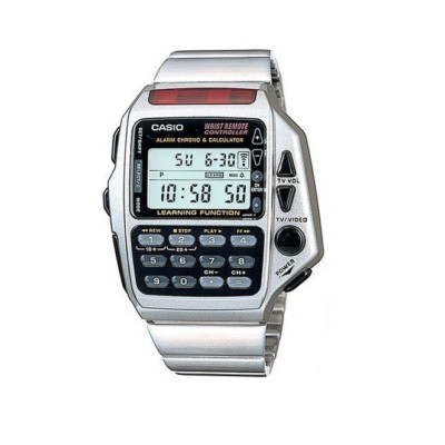 casio wrist remote controller watch