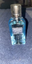 Abercrombie Fitch First Instinct Blue Perfum Women EDP 1.0 FL OZ