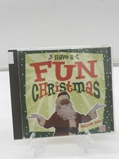 Time Life Have A Fun Christmas Volume 2 CD HTF OOP Spinal Tap Sheb Wooley Raffi