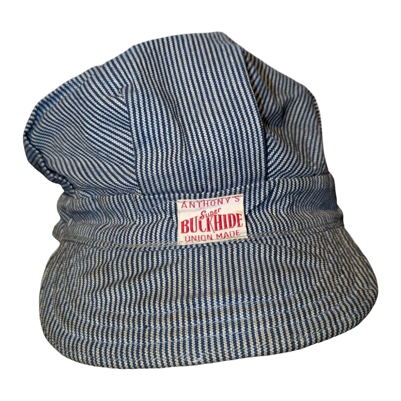 Sombreros vintage 1950s Blanco para hombres