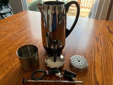 Farberware Superfast Fully Automatic 12 Cup Percolator Coffee Pot Model FCP412-A