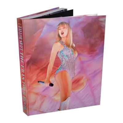 Official Taylor Swift The Eras Tour Book - Hardcover - Exclusive Edition