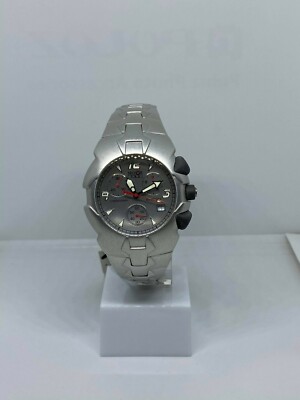 OROLOGIO UOMO SECTOR 155 SWISS MADE 353954065A SWISS MADE NUOVO!! -20% OFF