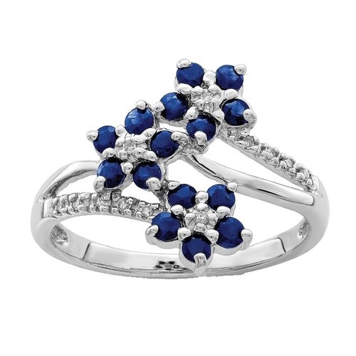 All Blues Snake Silver Ring Thin | eBay