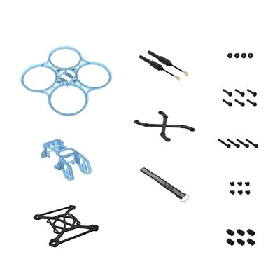 Professional Pavo20 Rack Lightweight Frame Suitable for 2'' Photography Drones