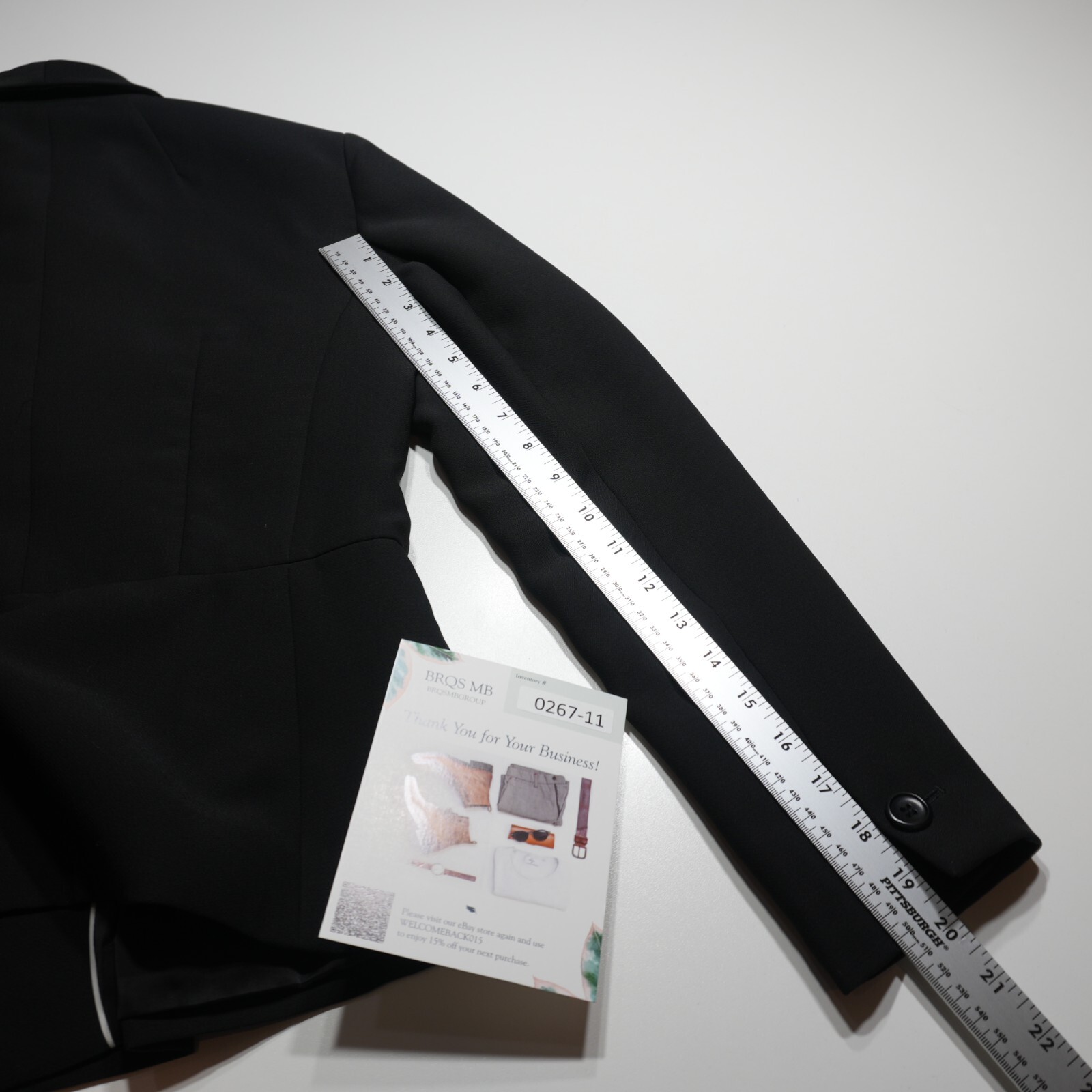 Talbots Suit Separates Jacket Size 4 Pleated Dart… - image 15