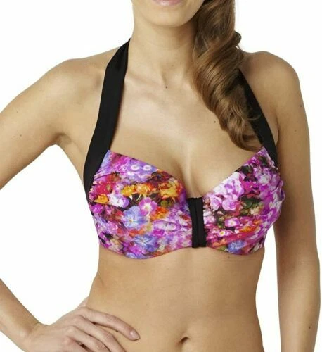 Maillots de bain rose pour femme taille 44