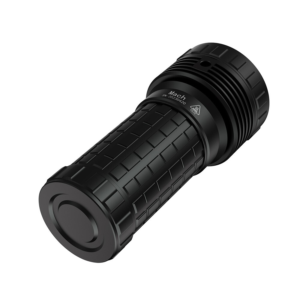 Lumintop MACH 26000 Lumens 520 Meter Throw 3 X 21700 Battery | eBay  Australia