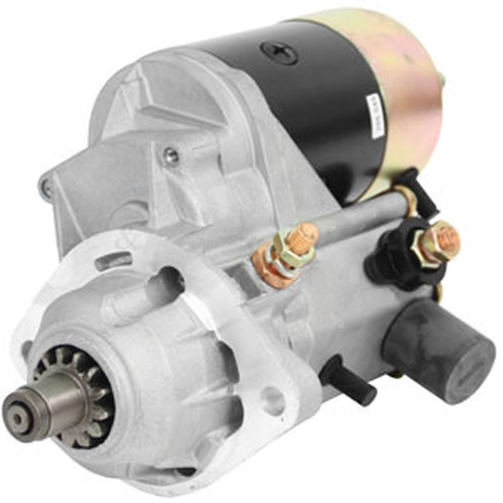 Starter Replacement New For 90-99 Case 1840 1845C 390 Desel 5.9L Un