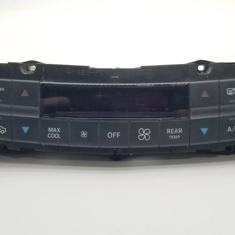 Unidad de control de climatización de calefacción de aire acondicionado para Mercedes W219 CLS550 CLS500 CLS55 2007-2011 Foto 3 de 4