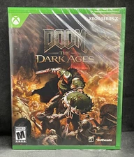 Doom: The Dark Ages (Xbox Series X) BRAND NEW