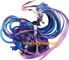 Official LOL League of Legends Star Guardian Zoe 1/7 scale Figure Statue