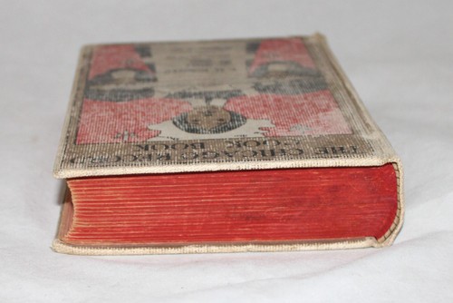 THE CHICAGO RECORD COOK BOOK 1896 ANTIQUE COOKCOOK HARDCOVER - Imagen 6 de 12