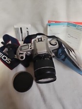Cannon Rebel G 35 Mm Camera With Zoom Lens An...